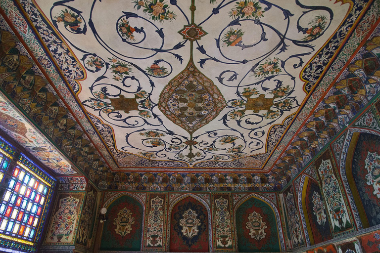Shamakhi, Lahij & Sheki: Azerbaijan Silk Road Tour Shamakhi, Lahij & Sheki Day Tour