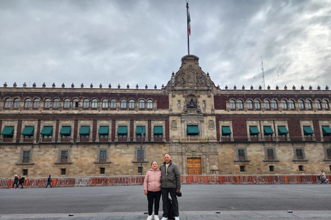City Tour na Cidade do México