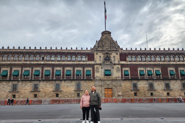 City Tour na Cidade do México