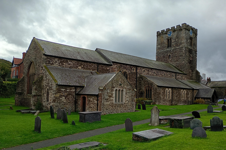 Conwy: Guided Walking Tour with Historic Sights