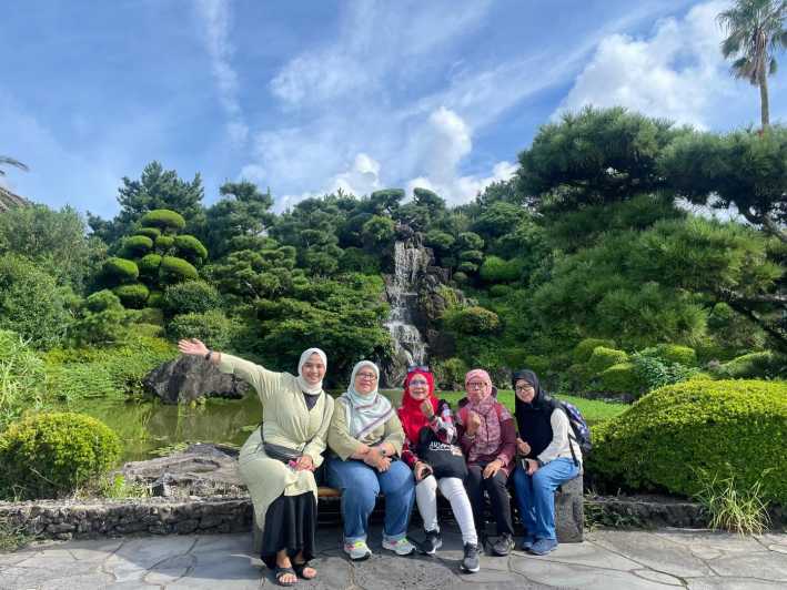 Tour di un giorno di esplorazione culturale delle rotte orientali di Jeju