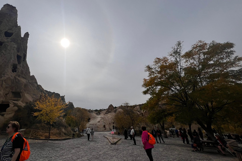 De Estambul a Capadocia: Excursión guiada de 2 días con todo incluido