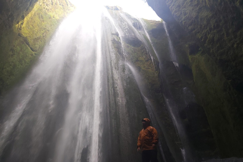 Coste privado Islandia Sur con excursión privada al glaciar