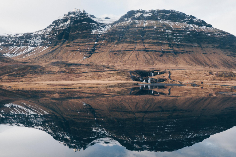 From Grundarfjörður: Snæfellsnes Peninsula Half-Day Tour