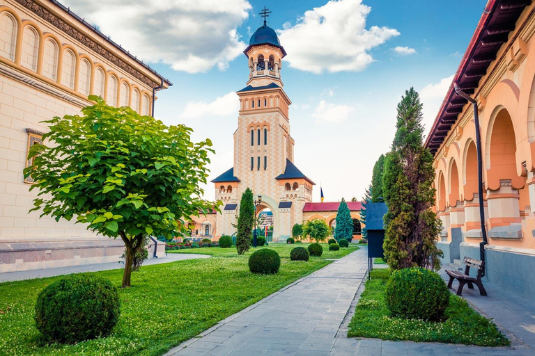 Z Sofii: 14-dniowa wycieczka do Bułgarii, Rumunii i Serbii