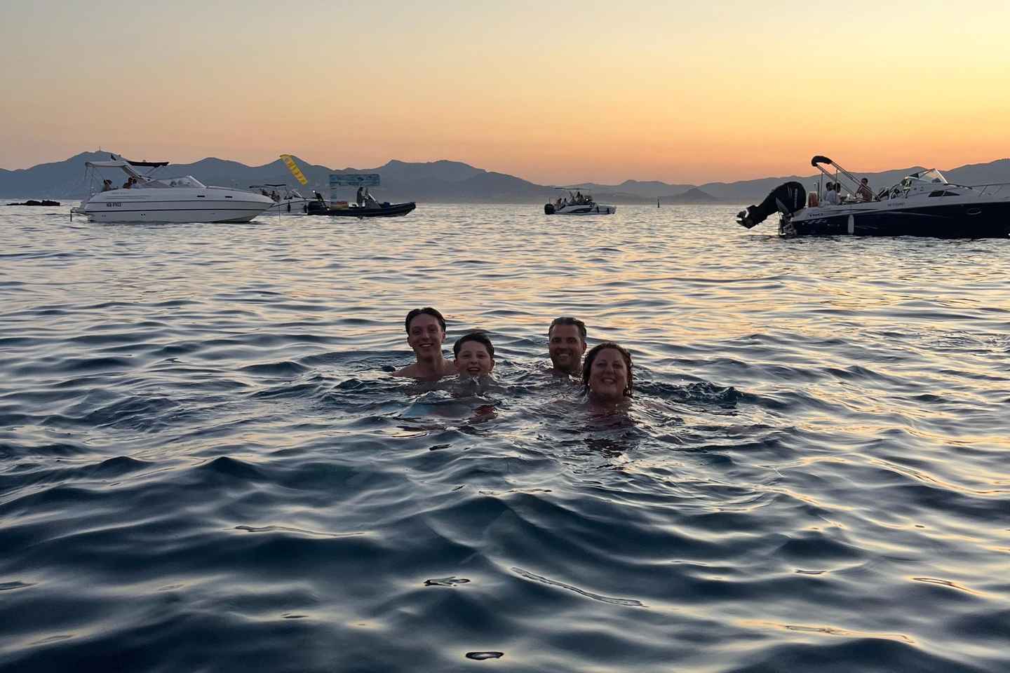 Cannes: Sunset and Fireworks Night Sea Excursion