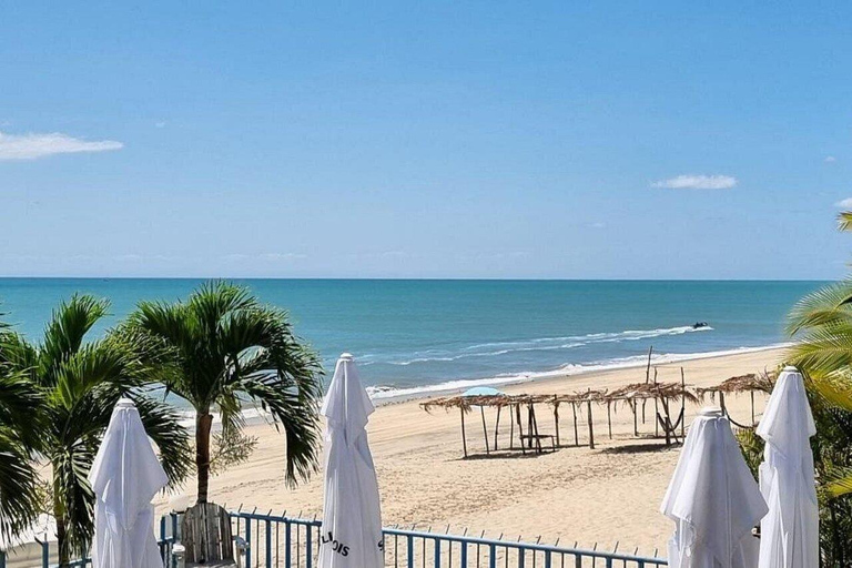 Panama City: Santa Clara Beach Day Trip with Guide