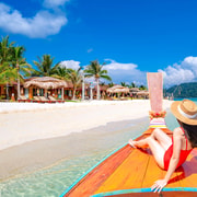 Koh Lipe: Private Longtail Boat Island Hopping with Snorkeling