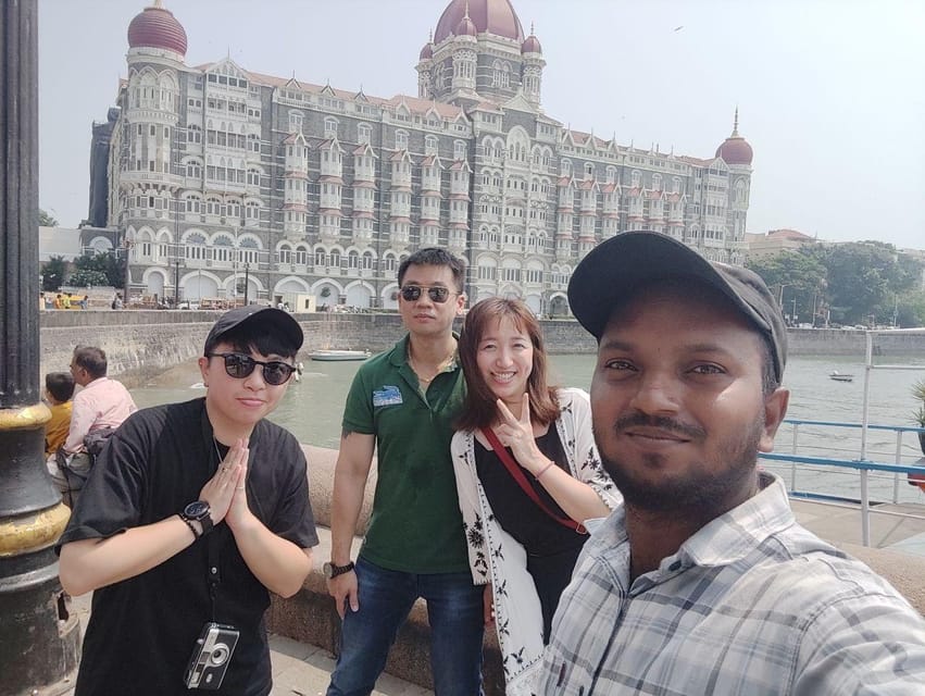 Tour de la ciudad de Bombay GetYourGuide