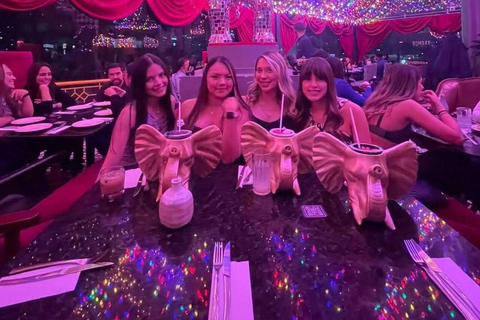 Bogotá: One Night in Rooftops and Nightclubs of Colombia