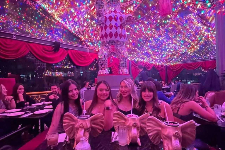 Bogotá: One Night in Rooftops and Nightclubs of Colombia