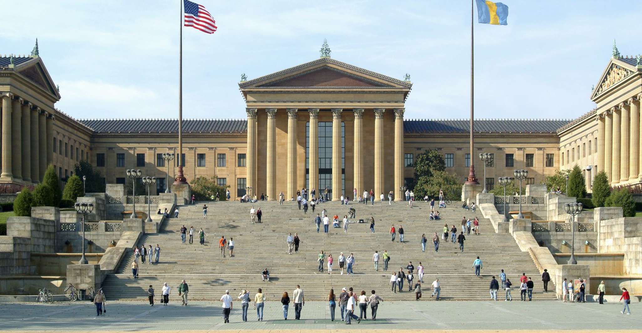 Philadelphia, Go City Explorer Pass mit 3 bis 7 Attraktionen - Hizvo