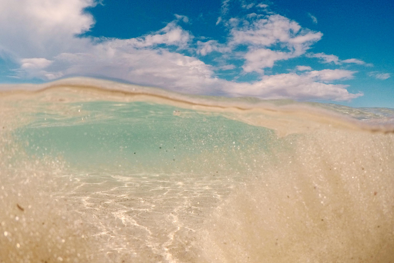 Ibiza: Formentera Boat Trip with Food, Drinks, & Bike Tour All- Inclusive Boat&Bike Tour in Formentera I Origin Edition