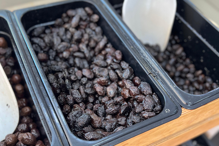 VISITE CULINAIRE À PIED DE CHANIA - VISITE À PIED DE 3 HEURES