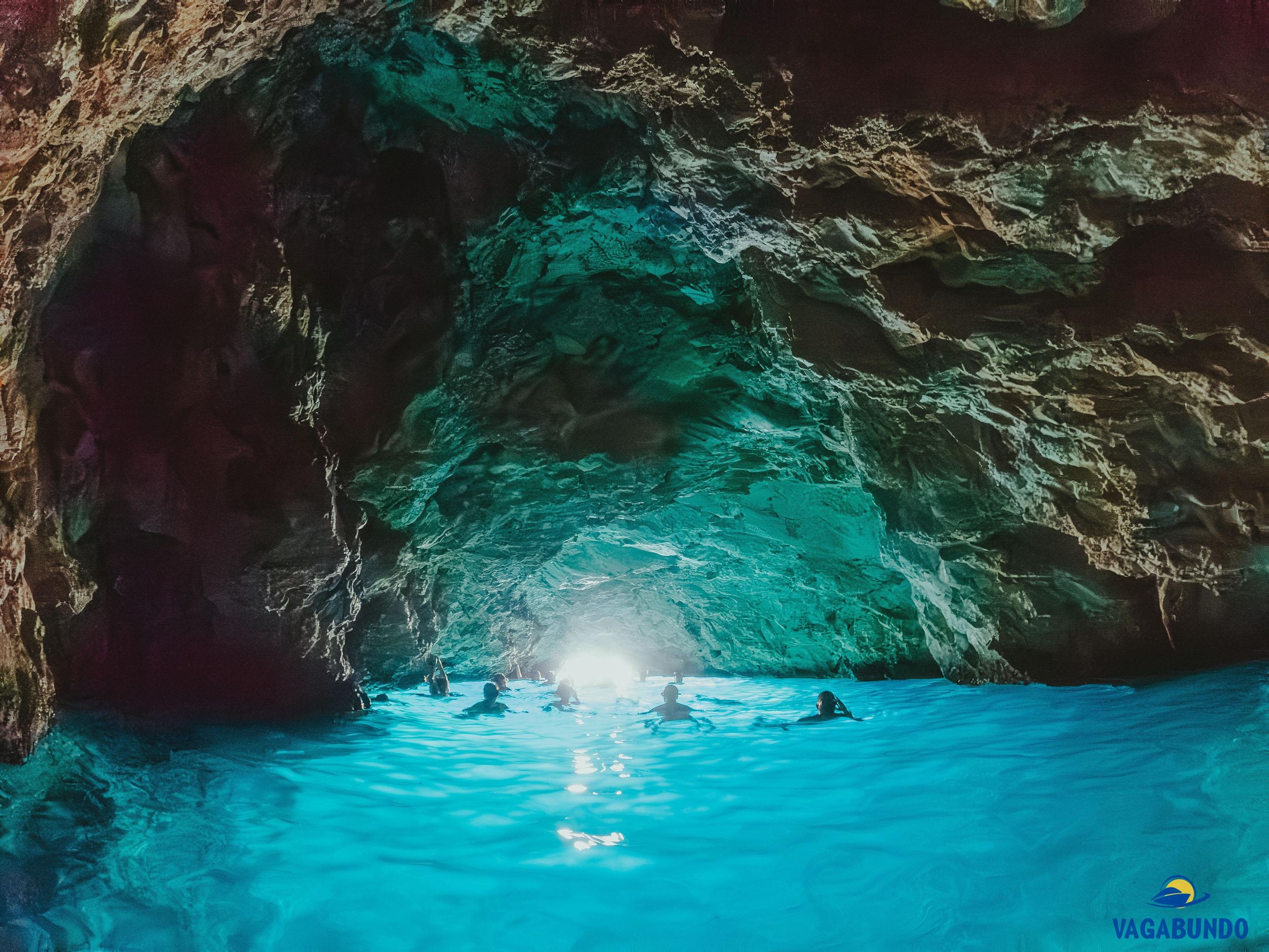 Dubrovnik: Nachmittags-Schnellboot-Tour zur Blauen Höhle mit Getränken