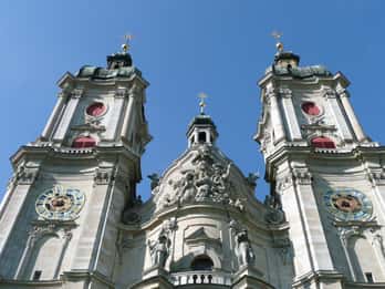 St. Gallen: prywatna wycieczka po mieście z przewodnikiem