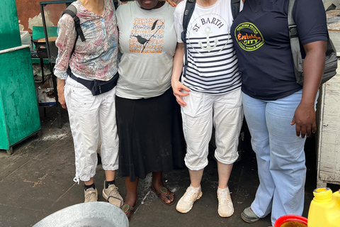 Entebbe:Female Led Cultural Tour and Markets.