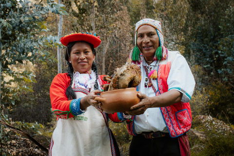 Pisac: Full day of Artistic Creativity and Sound Interpretation