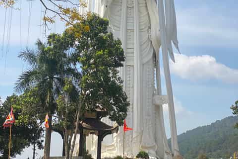 Mui Ne : excursion privée d'une journée à Da Lat, temples et cascades