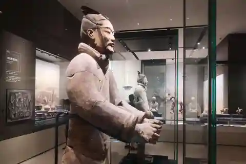 Mini Group Xian Terracotta Army Tour with Options