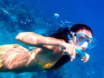 Ixtapa: Paseos a caballo y snorkel