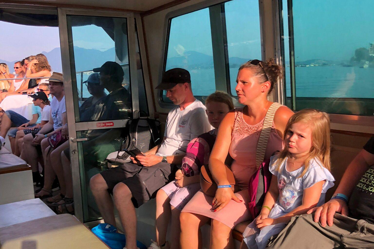 Lake Maggiore: Boat Trip to Verbania from Feriolo