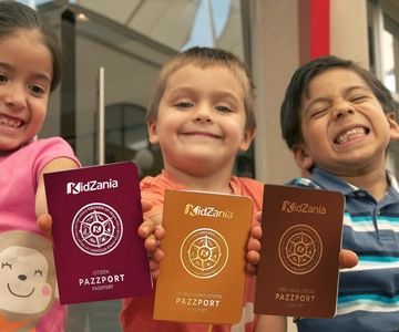 KidZania Santa Fe Entrance Ticket