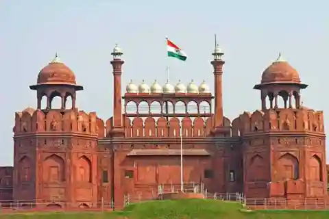 New Delhi: Red Fort Entry Ticket With Tour Option Add-Ons