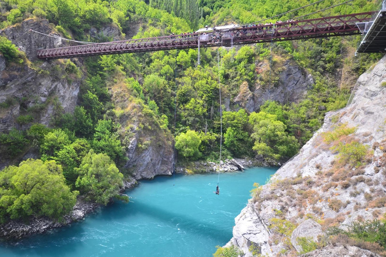 Queenstown: Glenorchy and Wanaka Private Day Trip