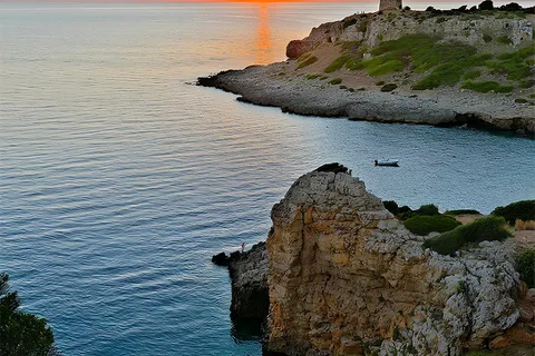 Gallipoli - Porto Selvaggio Torre Uluzzo Tour in barca +Aperitivo