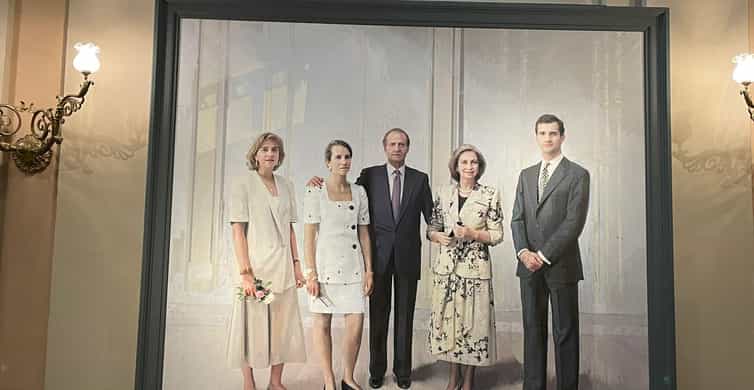 Madrid: Royal Palace Guided Tour & Skip-the-Line Entry photo 5