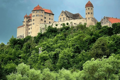 Tour privato della Strada Romantica da Monaco di BavieraStrada Romantica: Rothenburg e altro Tour privato