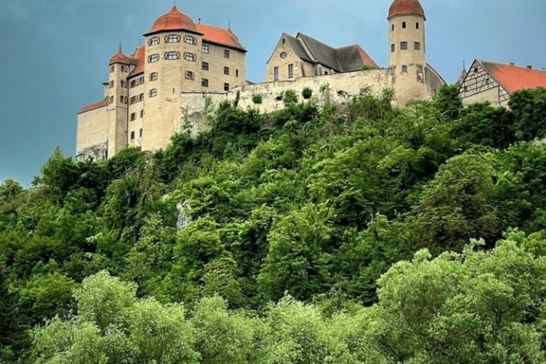 Romantic Road Private Tour from Munich Romantic Road: Rothenburg And More Private Tour