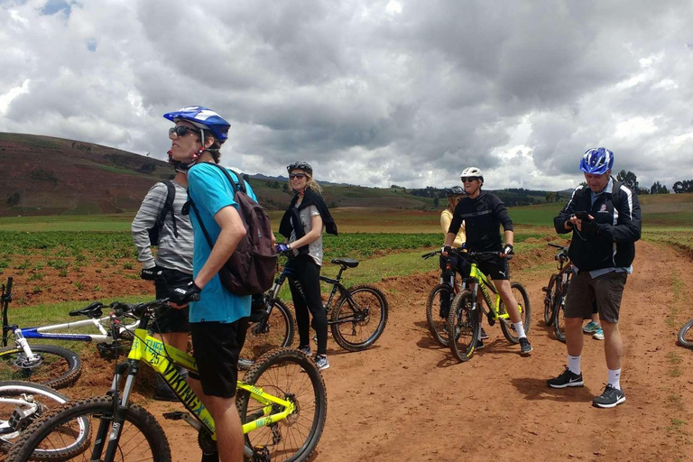 Arequipa: Pichu Pichu Bike Tour