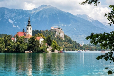 From Ljubljana: Lake Bled Day Tour Daytrip to Lake Bled from Ljubljana