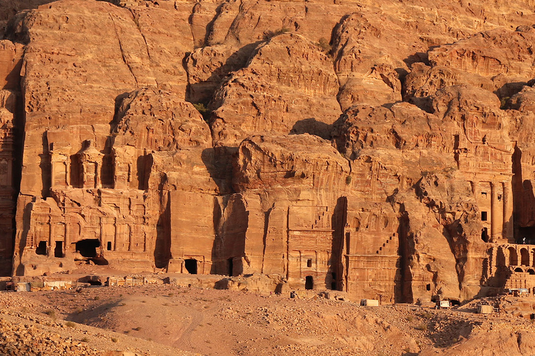 3-Days Tour: Wadi-Rum, Petra, Madaba and Amman from Aqaba