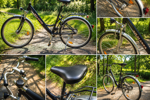 Eindhoven: City Bike Rental