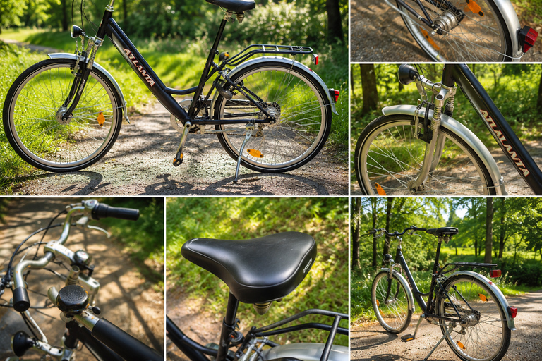 Eindhoven: City Bike Rental