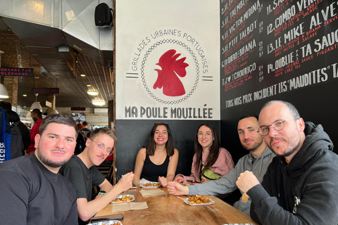 Montreal: No Diet Club: Walking food Tour with many tastings Montreal: Mile End Neighborhood Foodie Walking Tour