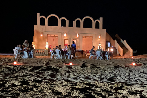 Djerba: 3-Day Sahara Desert and Dahar Mountains Hike