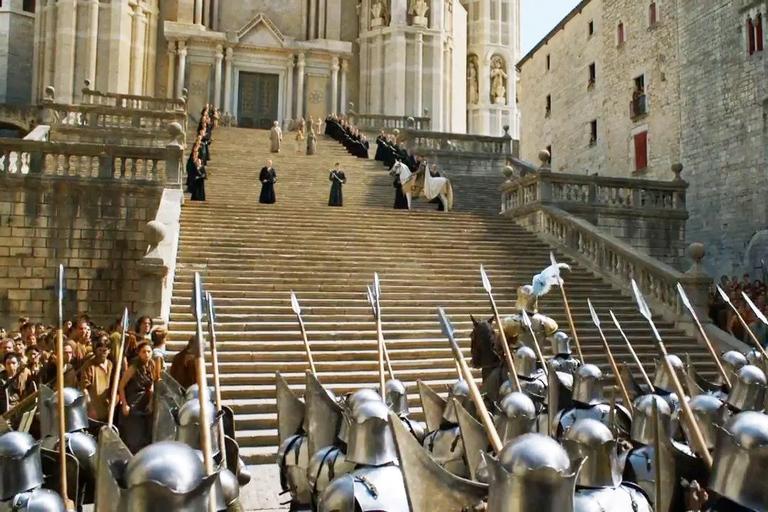 ONLY Game of thrones Tour - All the spots in one hour