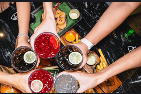 Accra: lezione di golf con cena opzionale e trasferimentiSessione di golf