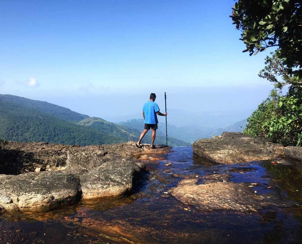 Kandy: Versteckter Dschungel-Infinity-Pool & Wasserfall-Expedition