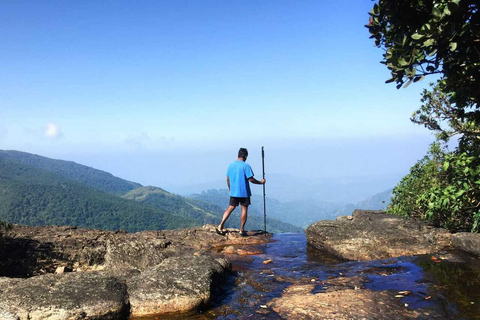 Kandy: Hidden Jungle Infinity Pool & Waterfall Expedition