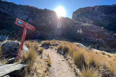 Lake Churup hiking