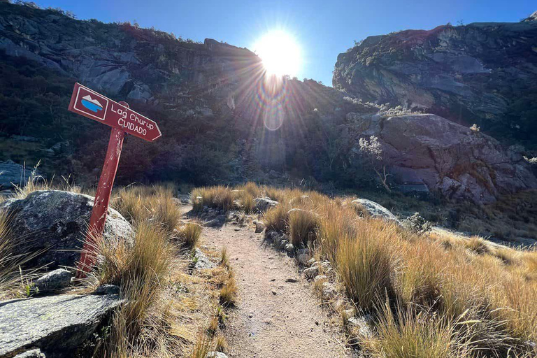 Lake Churup hiking