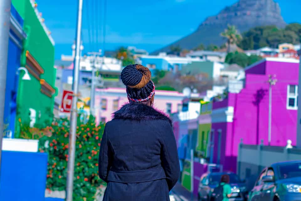 Halbtagestour Tafelberg & Kapstadt