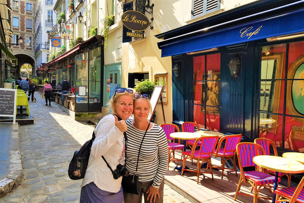 Caminha por Paris: recantos e cantinhos do Quartier Latin