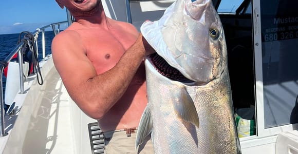 Resacca Fishing Charter Corralejo