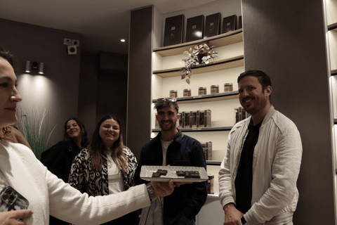 Choco Lovers Tour - The Exceptional Chocolate Experience in Lyon